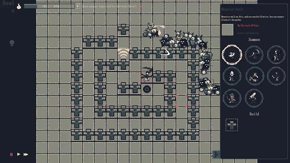Dead Soul TowerDefense:Shadow Labyrinth video 2