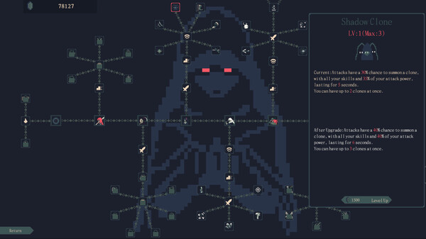 Dead Soul TowerDefense:Shadow Labyrinth screenshot 4