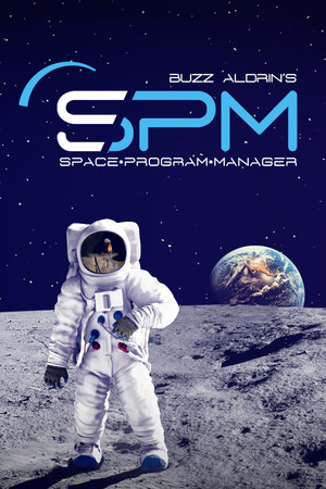 Cover art of Buzz Aldrin's Space Program Manager