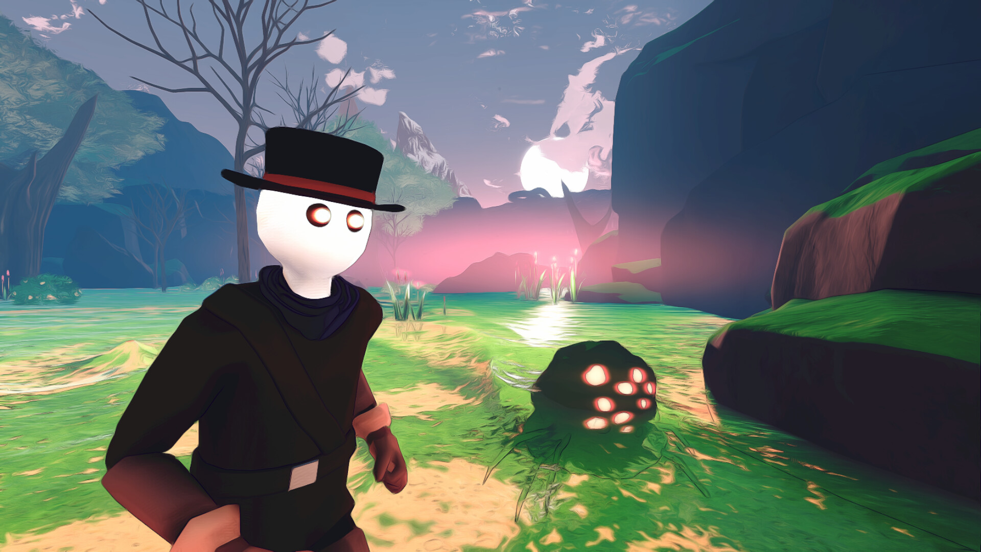 Sunset Inferno screenshot #5