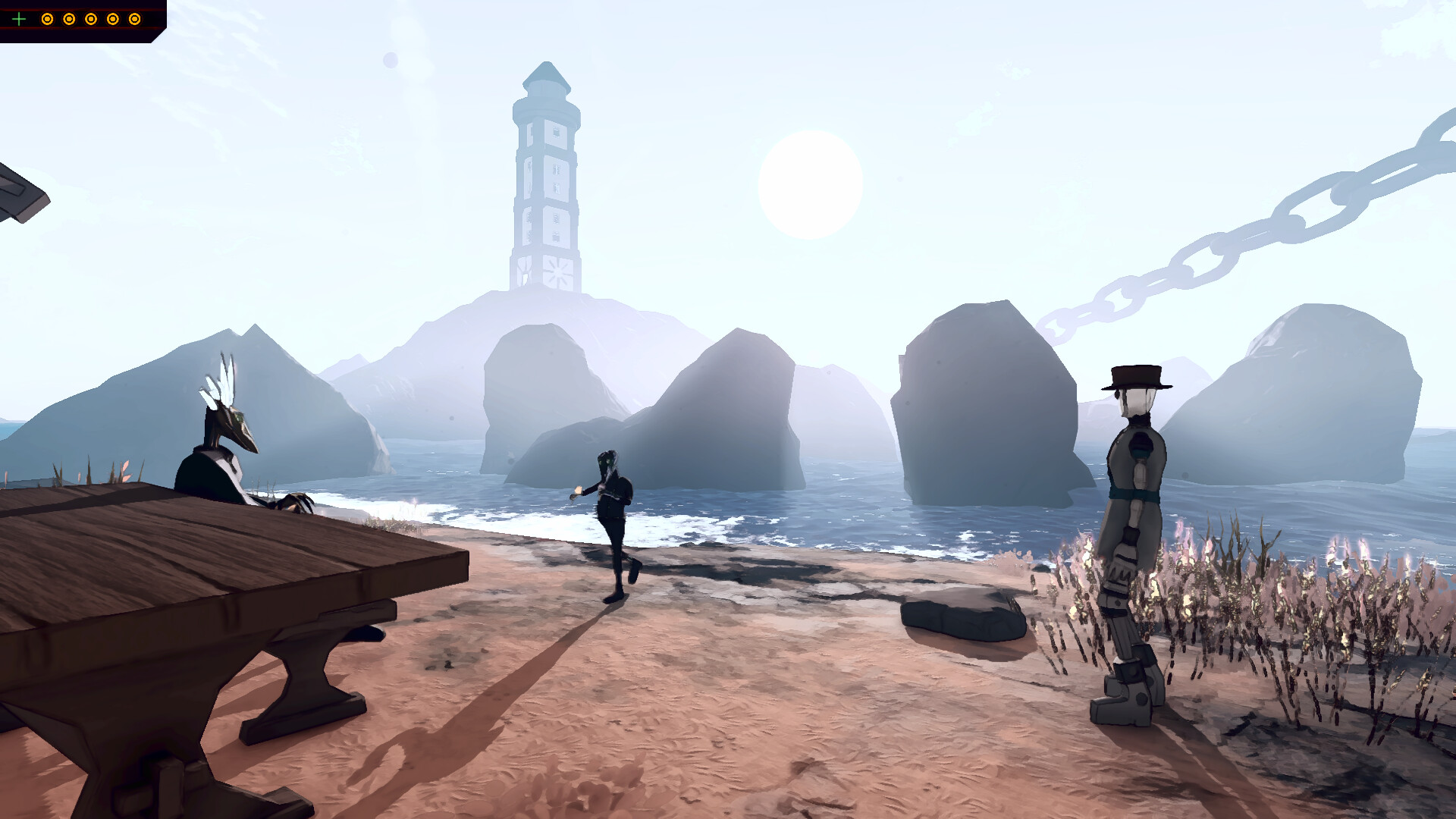 Sunset Inferno screenshot 3