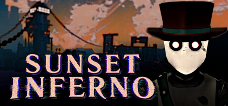 Sunset Inferno - Treasured Trash. Popular. 