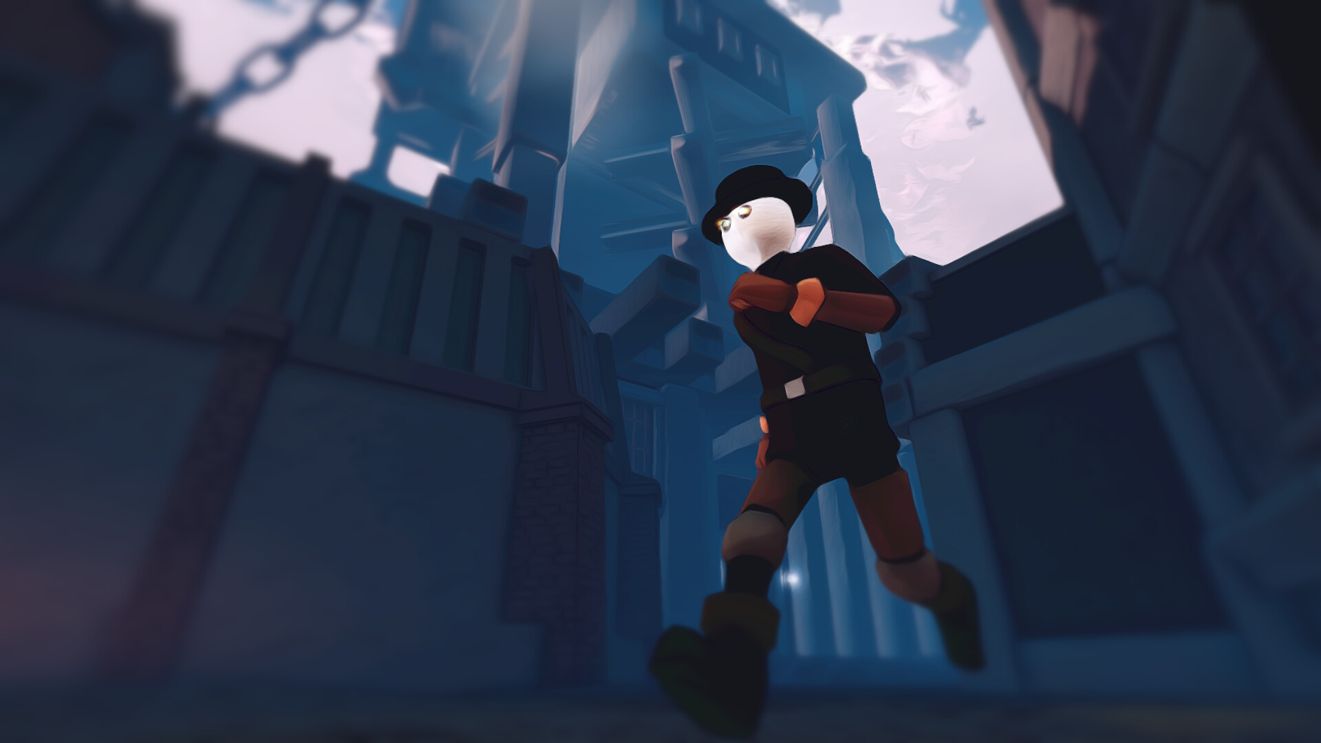 Sunset Inferno screenshot #1