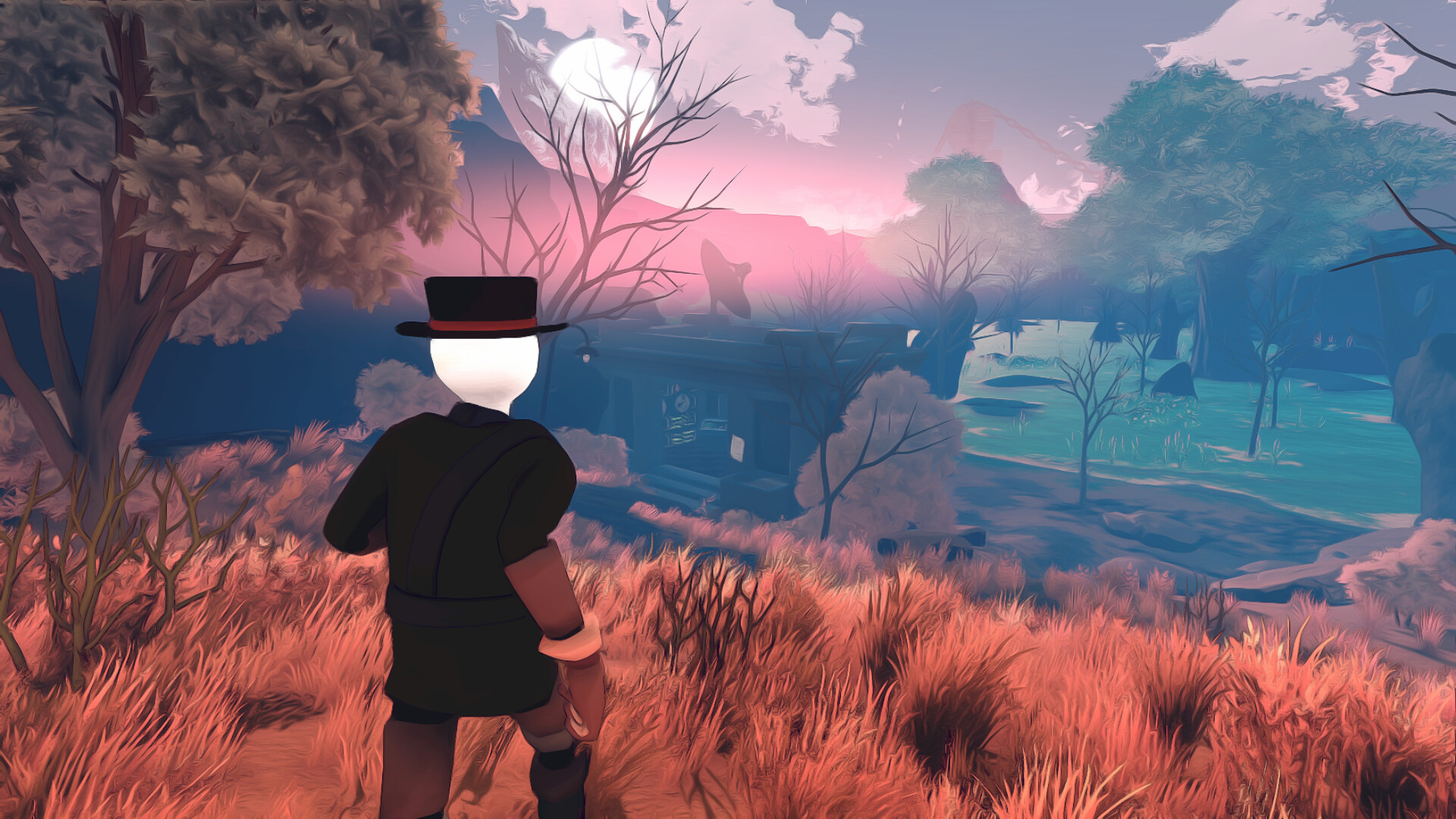 Sunset Inferno screenshot #2