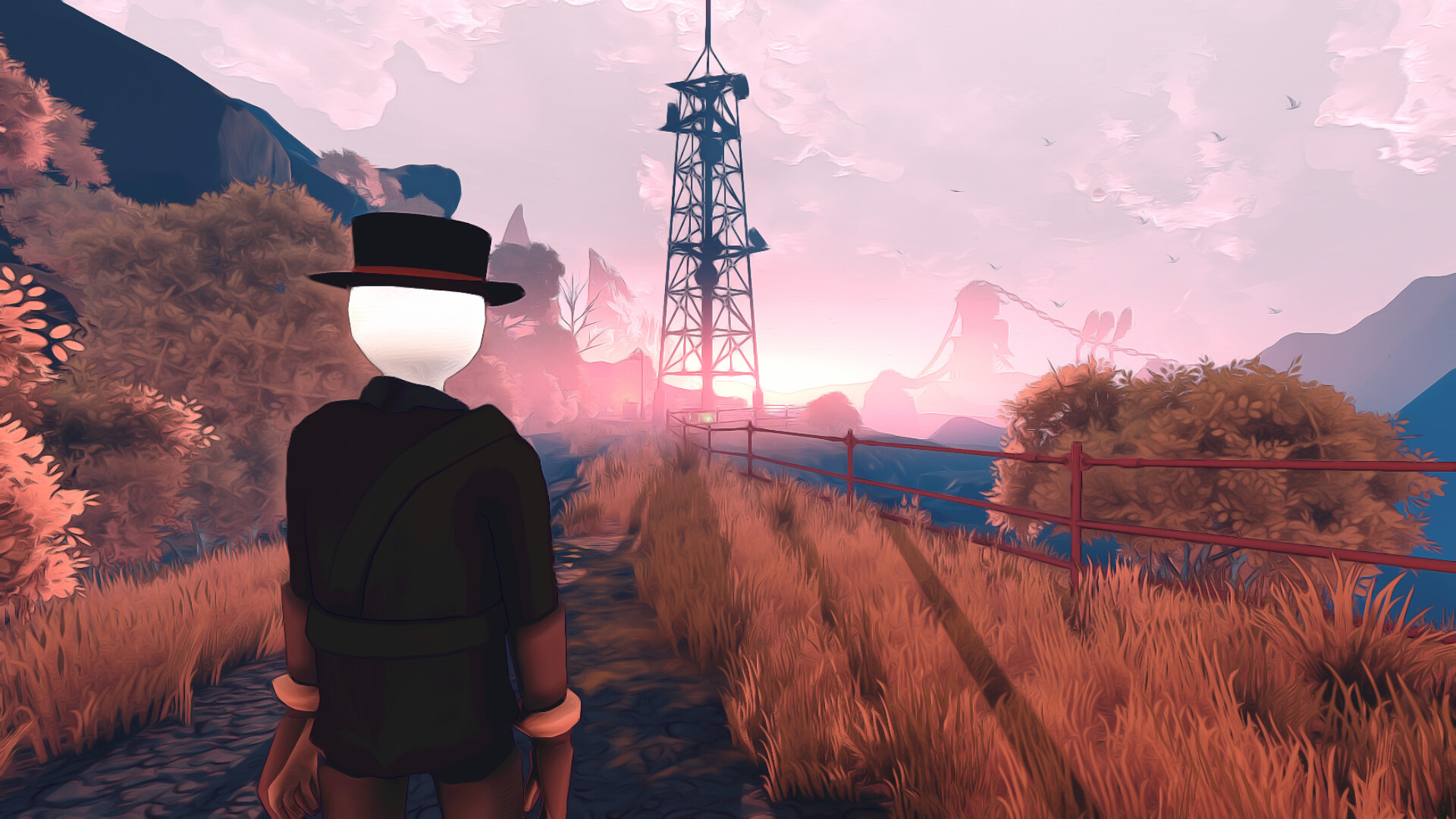 Sunset Inferno screenshot #9