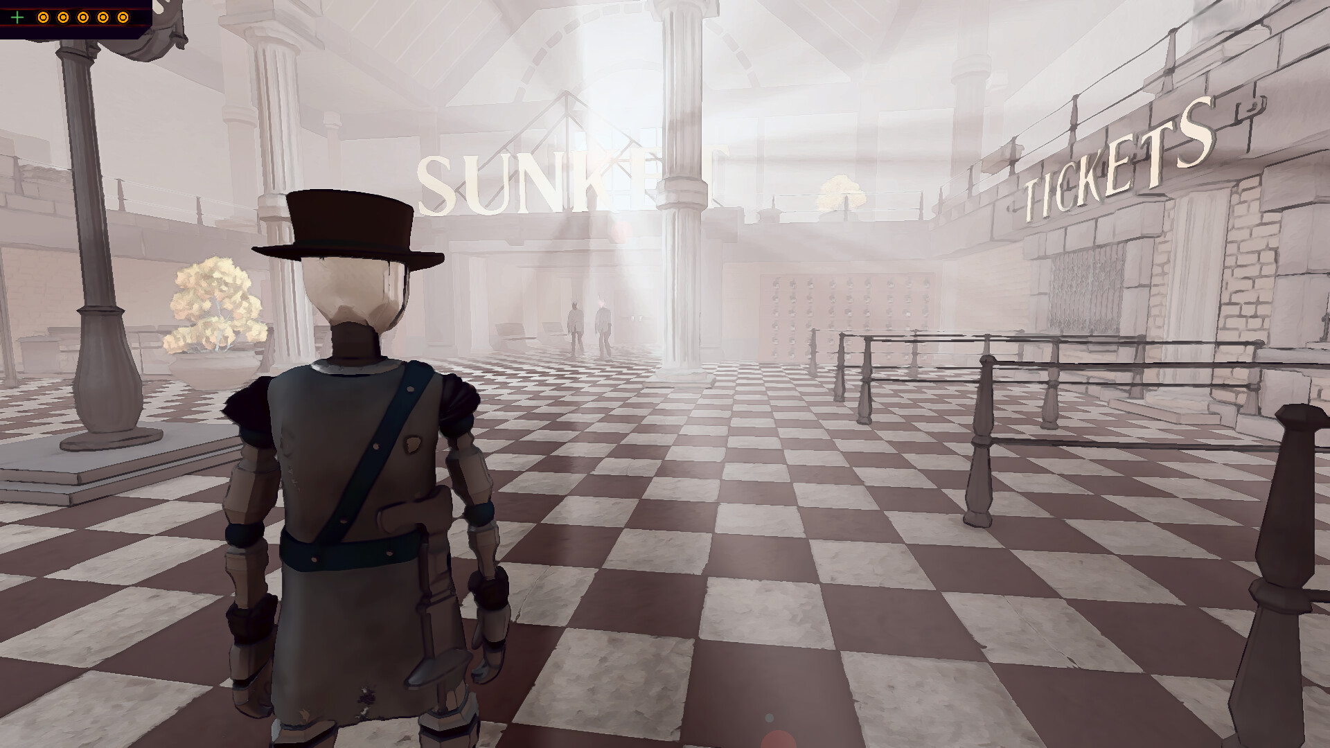 Sunset Inferno screenshot 5