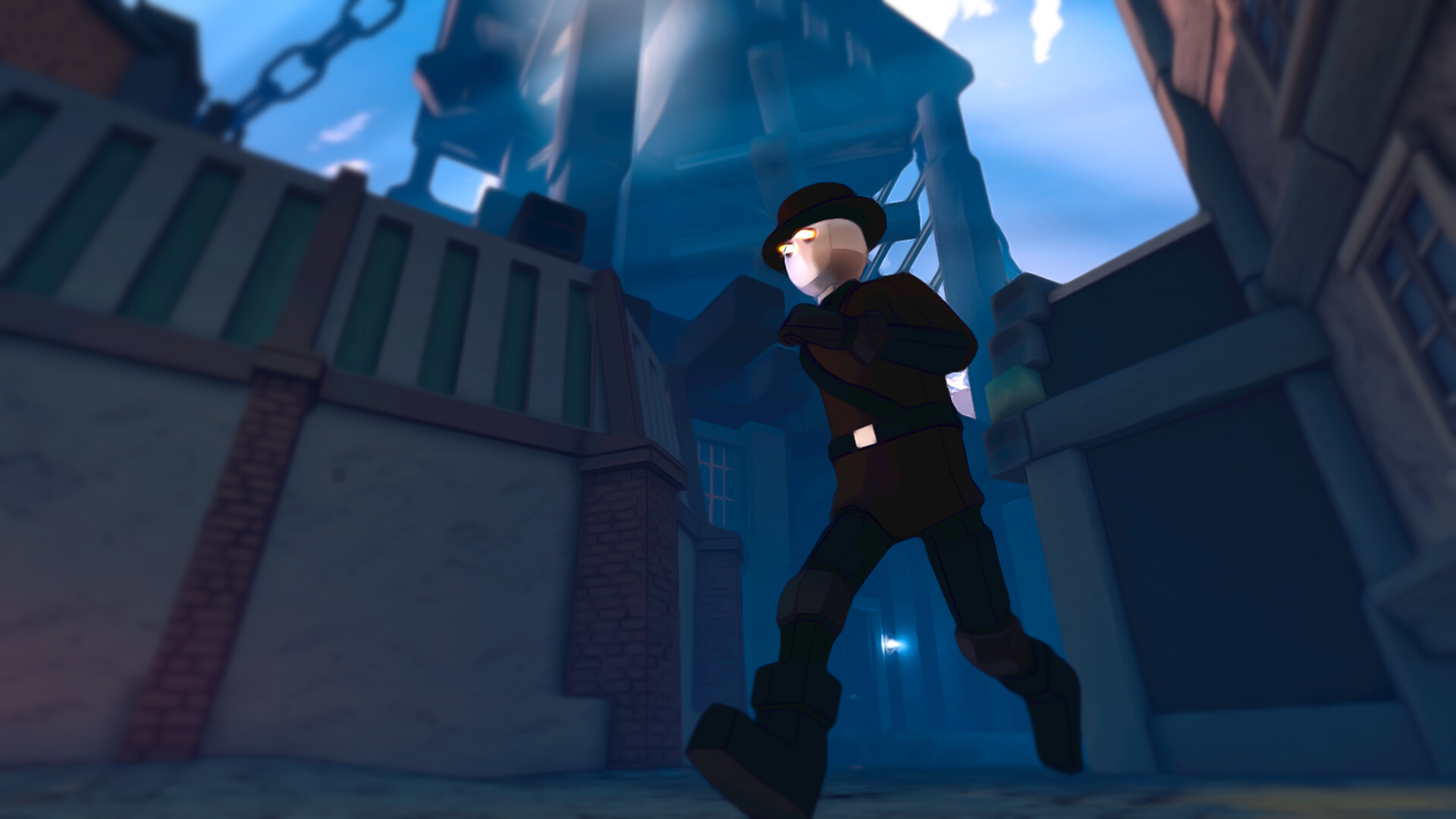 Sunset Inferno screenshot #1