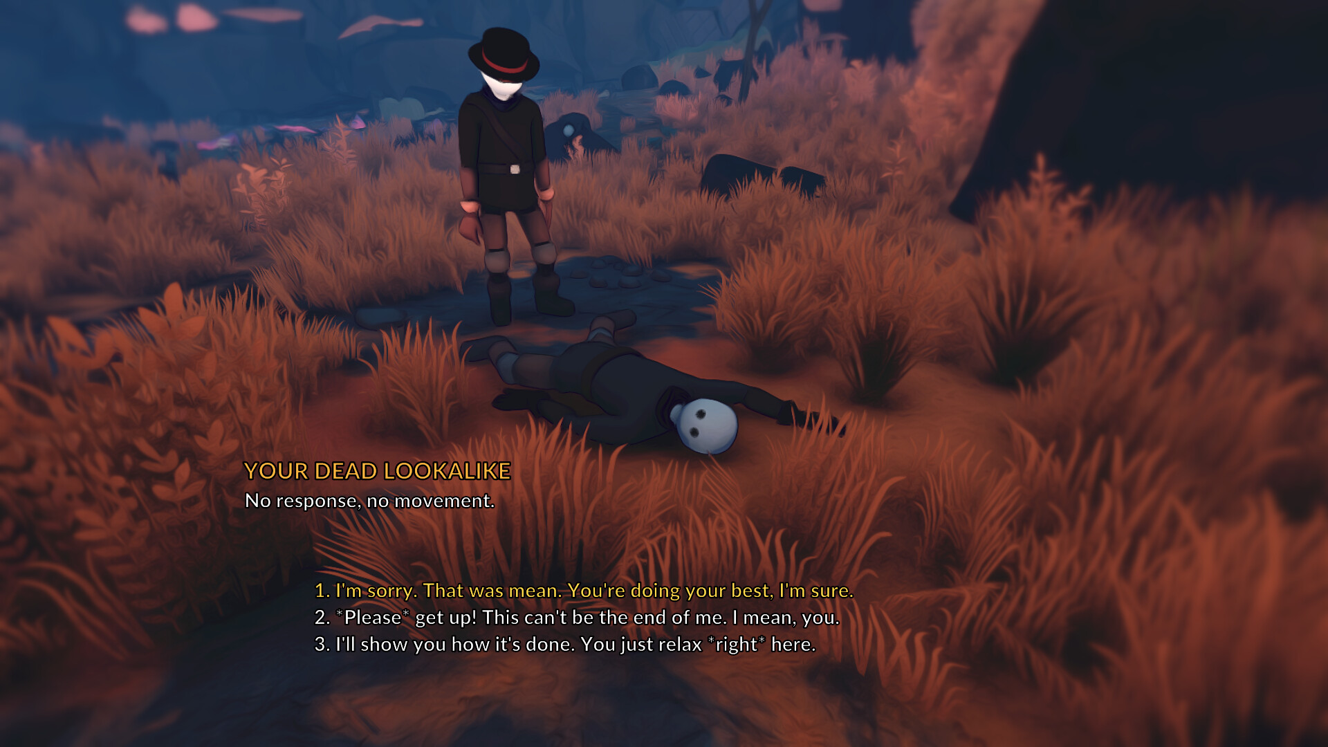 Sunset Inferno screenshot #7