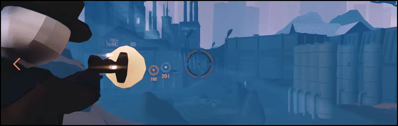 Sunset Inferno video 2