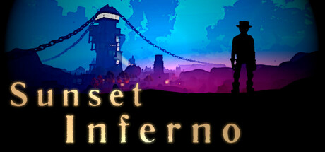 Sunset Inferno cover art