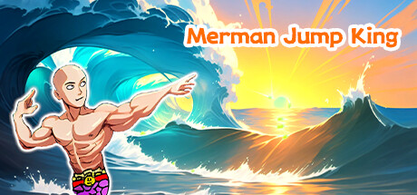 Merman Jump King steam charts