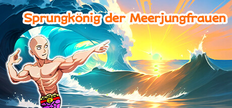 Sprungkönig der Meerjungfrauen