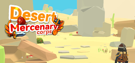 Desert Mercenary corps