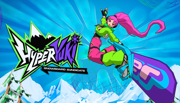 HYPERyuki: Snowboard Syndicate 