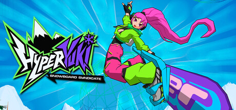 HYPERyuki: Snowboard Syndicate