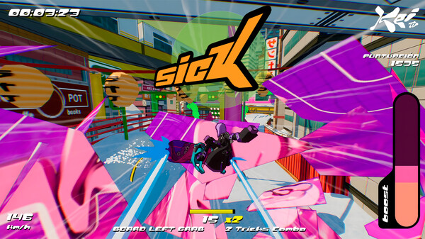 HYPERyuki: Snowboard Syndicate 