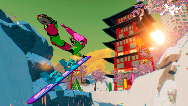 HYPERyuki: Snowboard Syndicate 