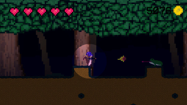 Screenshot z The Acorn Bounty