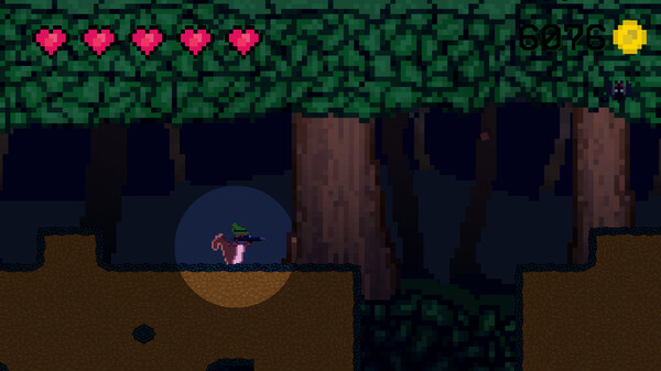 Screenshot z The Acorn Bounty