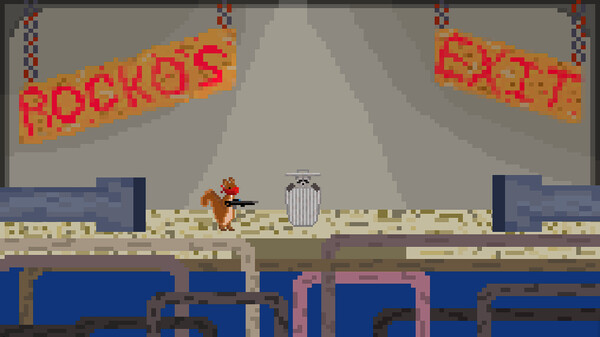 Screenshot z The Acorn Bounty