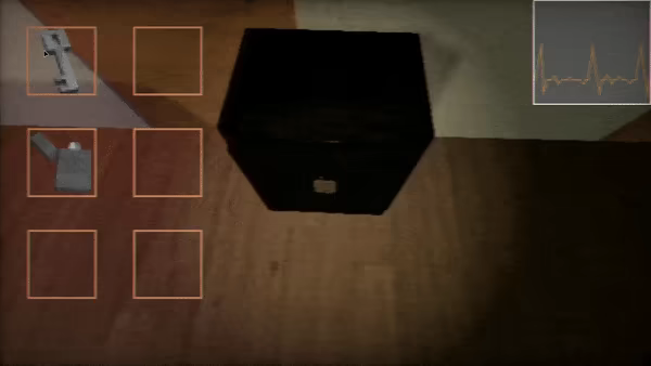 The Faceless Killer video 1