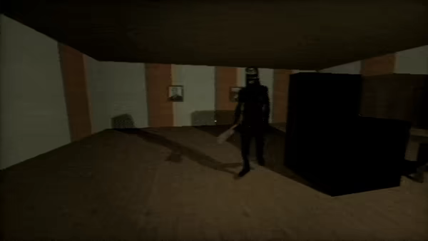The Faceless Killer video 2