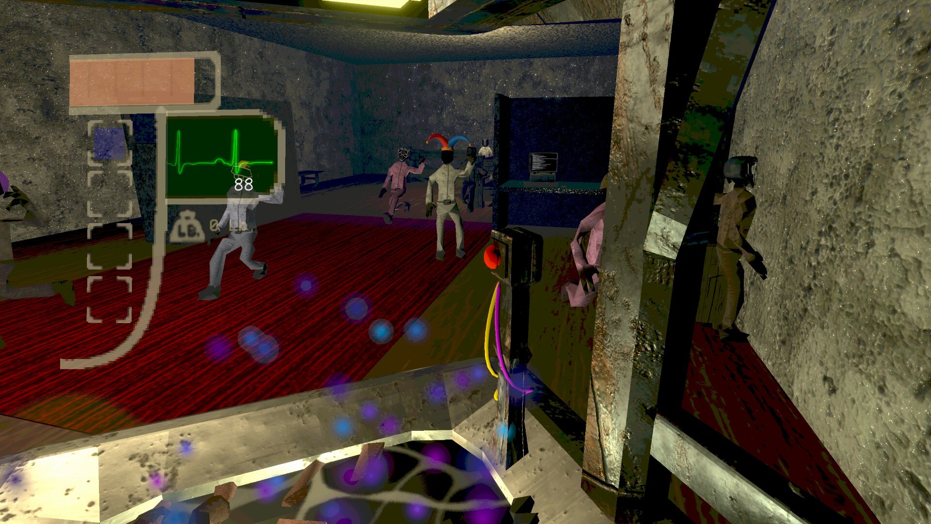 Classified Chaos screenshot #6