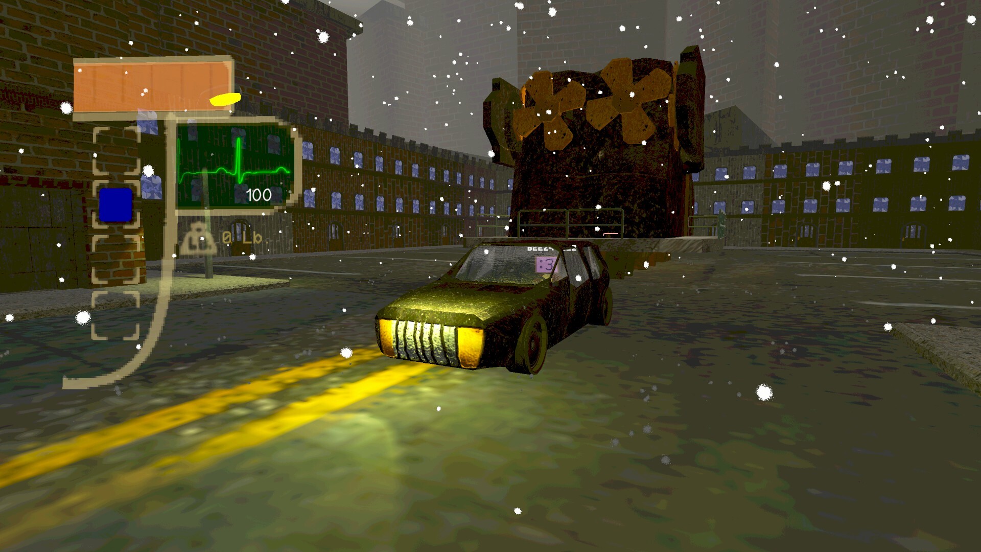 Classified Chaos screenshot #3