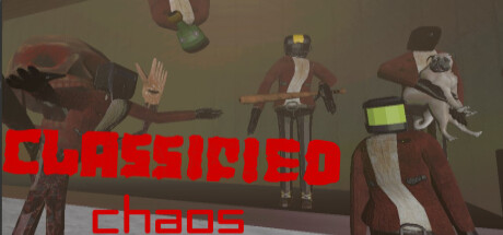Classified Chaos game cover