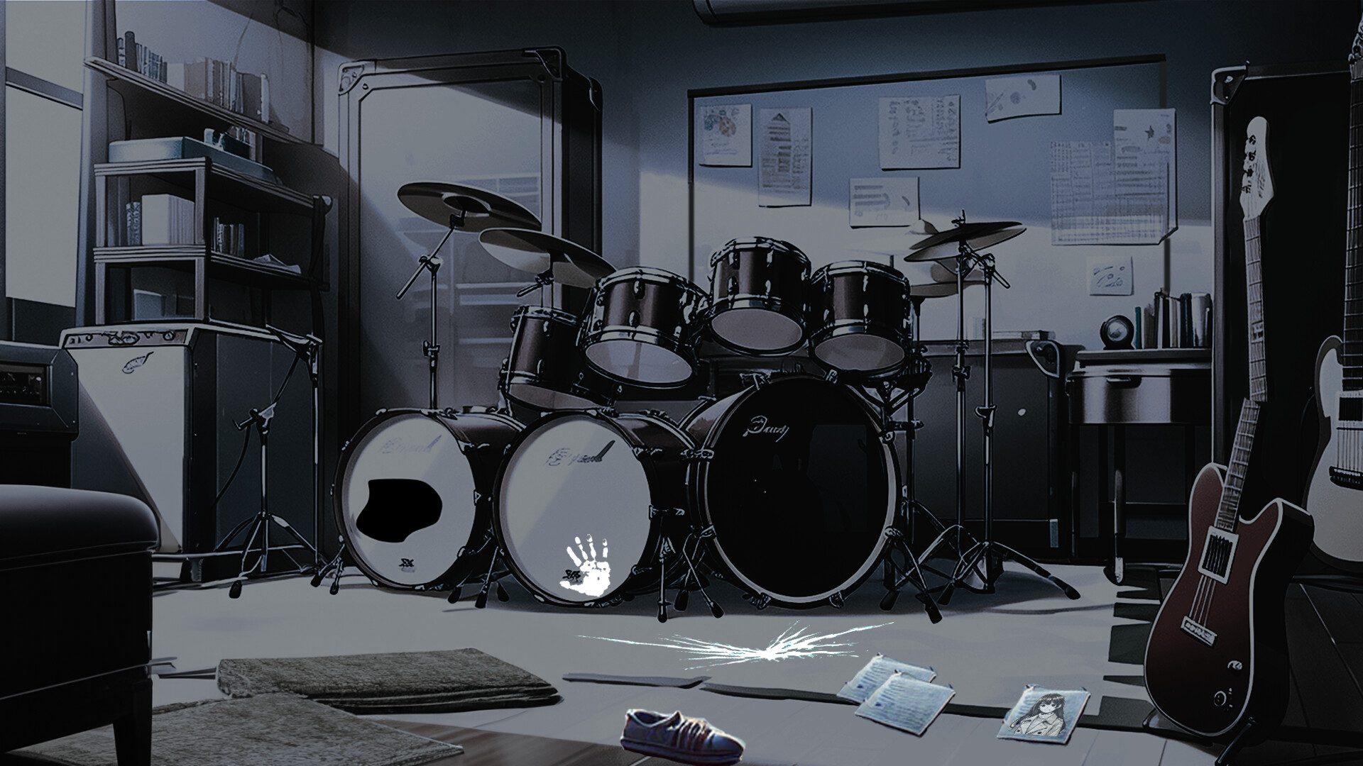 AI Schoolgirls Murder Mystery Featured Screenshot #1