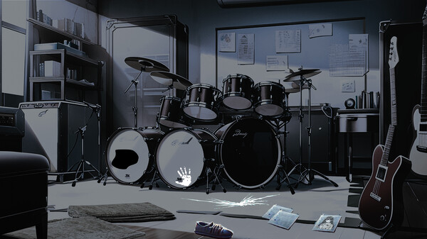 AI Schoolgirls Murder Mystery screenshot 1