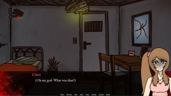 Trapped: Forced To Kill