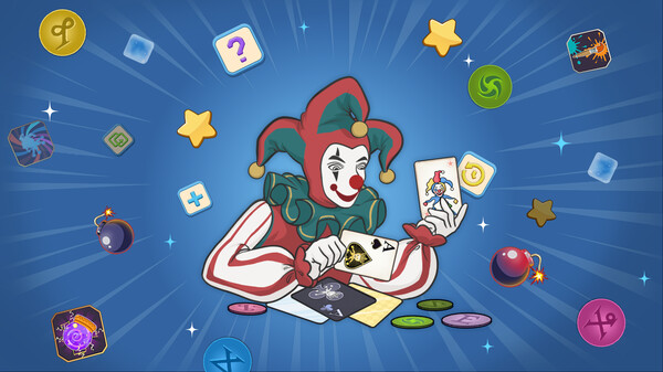 Joker Order: Deckbuilding screenshot 2