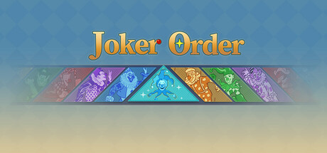 Joker Order: Deckbuilding