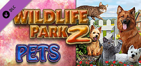 Wildlife Park 2 - Domestic Animals banner image