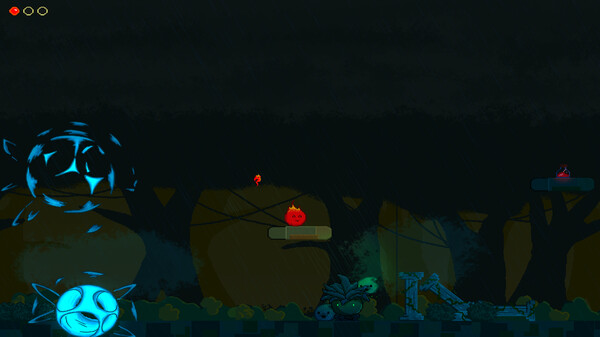 Flaming Trails - Lost Ember screenshot 5