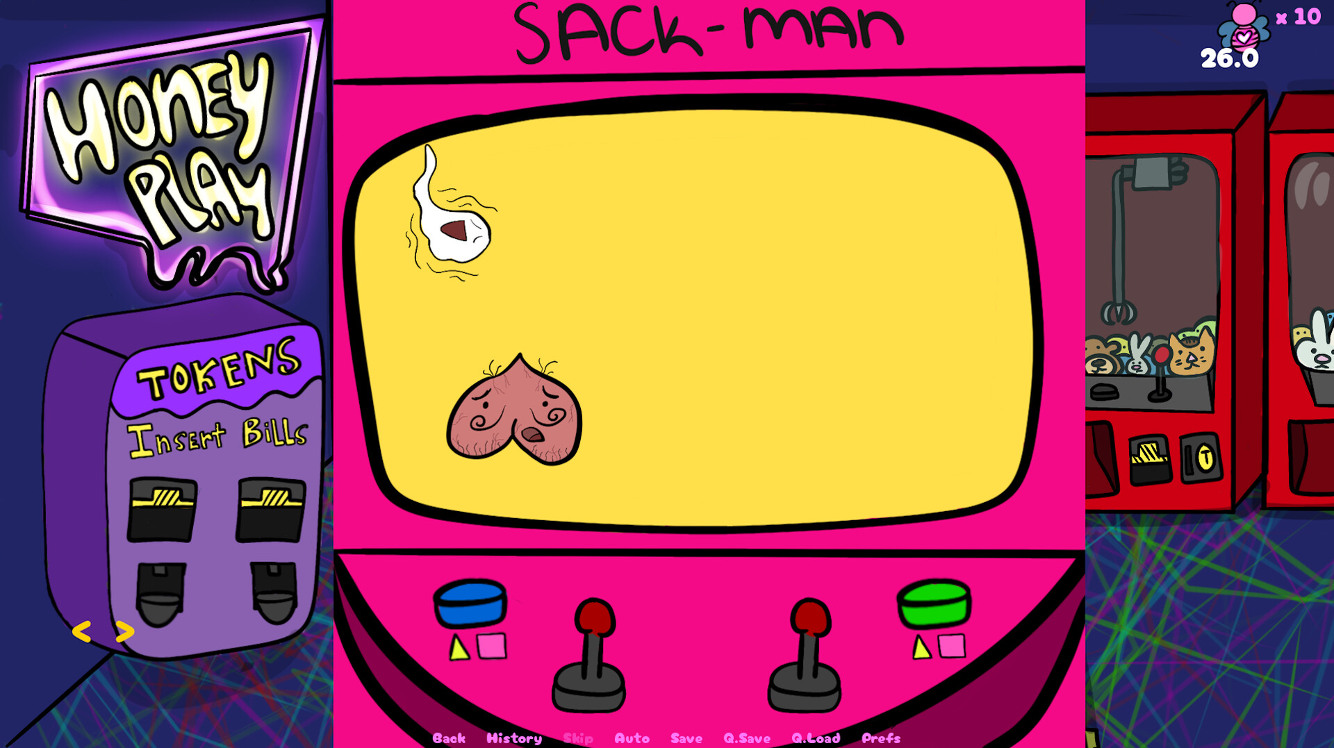 My Beeloved: A Bee Dating Sim screenshot 11
