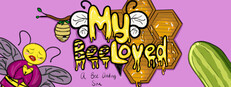 My Beeloved: A Bee Dating Sim Steam capsule image