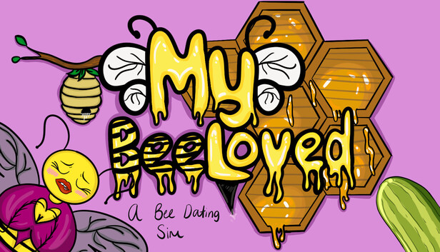 My Beeloved: A Bee Dating Sim