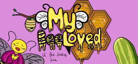 My Beeloved: A Bee Dating Sim — Steam game cover