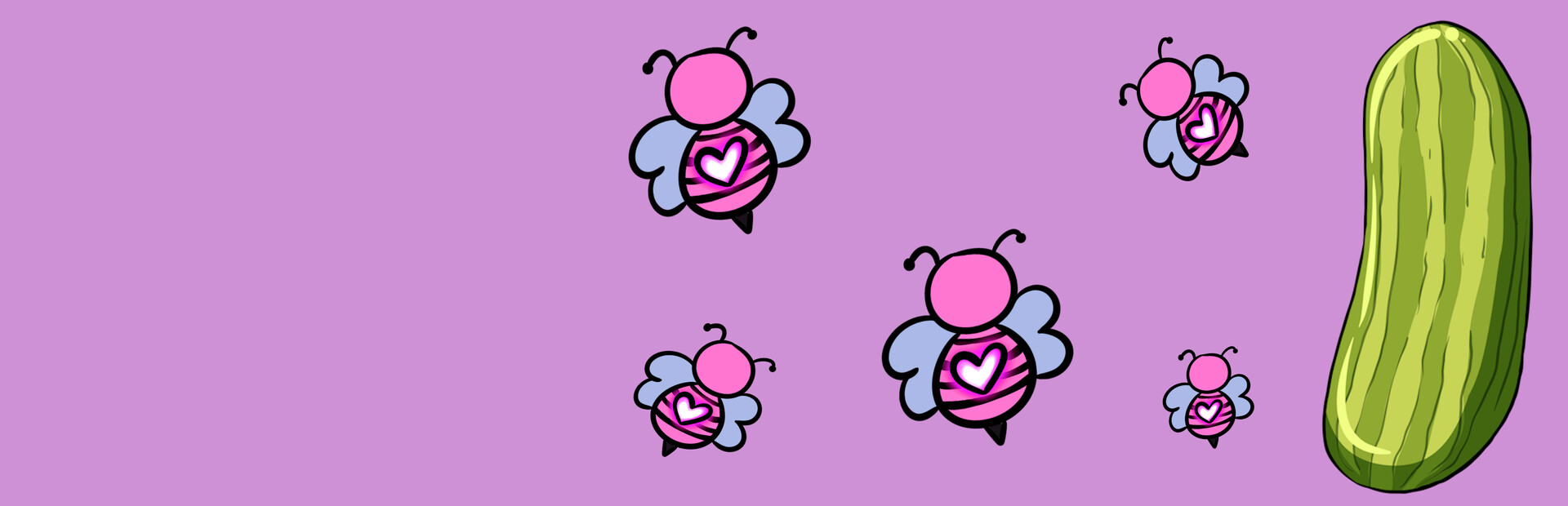 My Beeloved: A Bee Dating Sim
