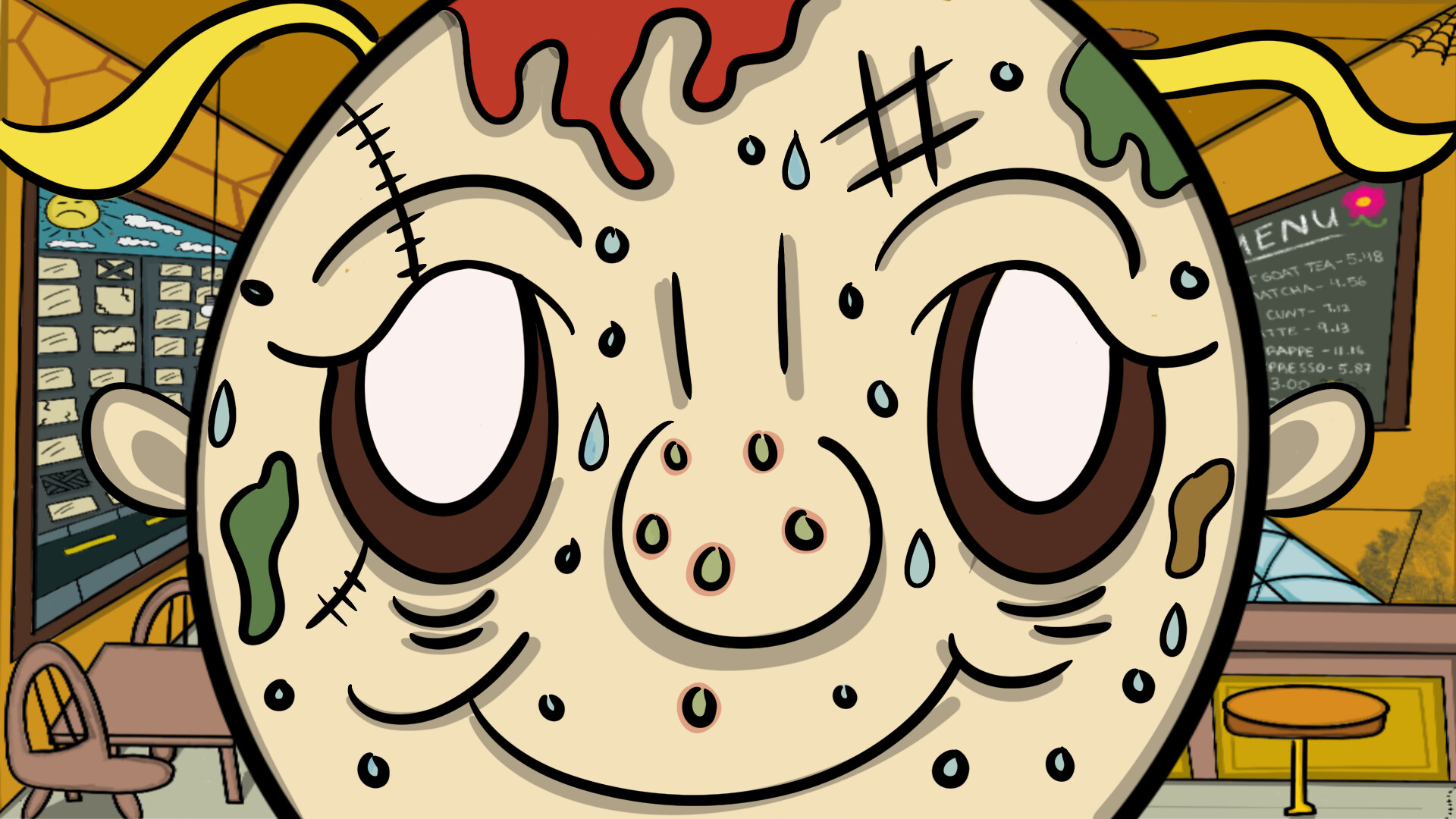 My Beeloved: A Bee Dating Sim screenshot #6