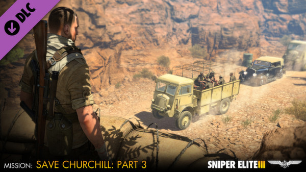 Sniper Elite 3 Season Pass