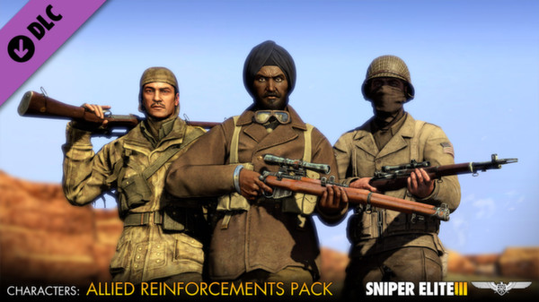 Sniper Elite 3 Season Pass