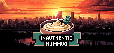 Inauthentic Hummus steam charts