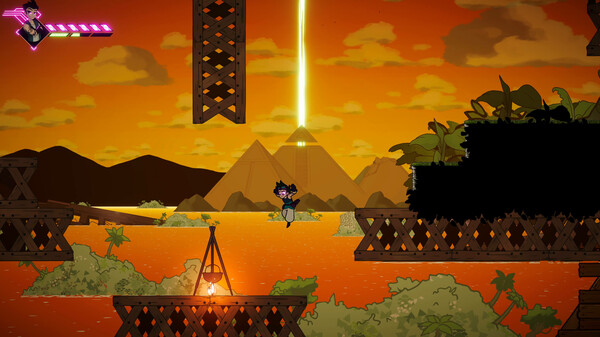 Roc's Odyssey Demo
