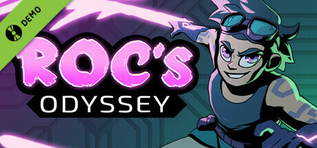 Roc's Odyssey Demo game cover