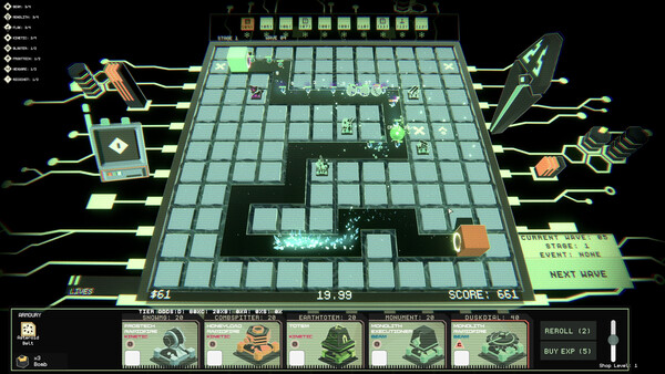 Defend 99 screenshot 3
