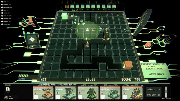 Defend 99 screenshot 4