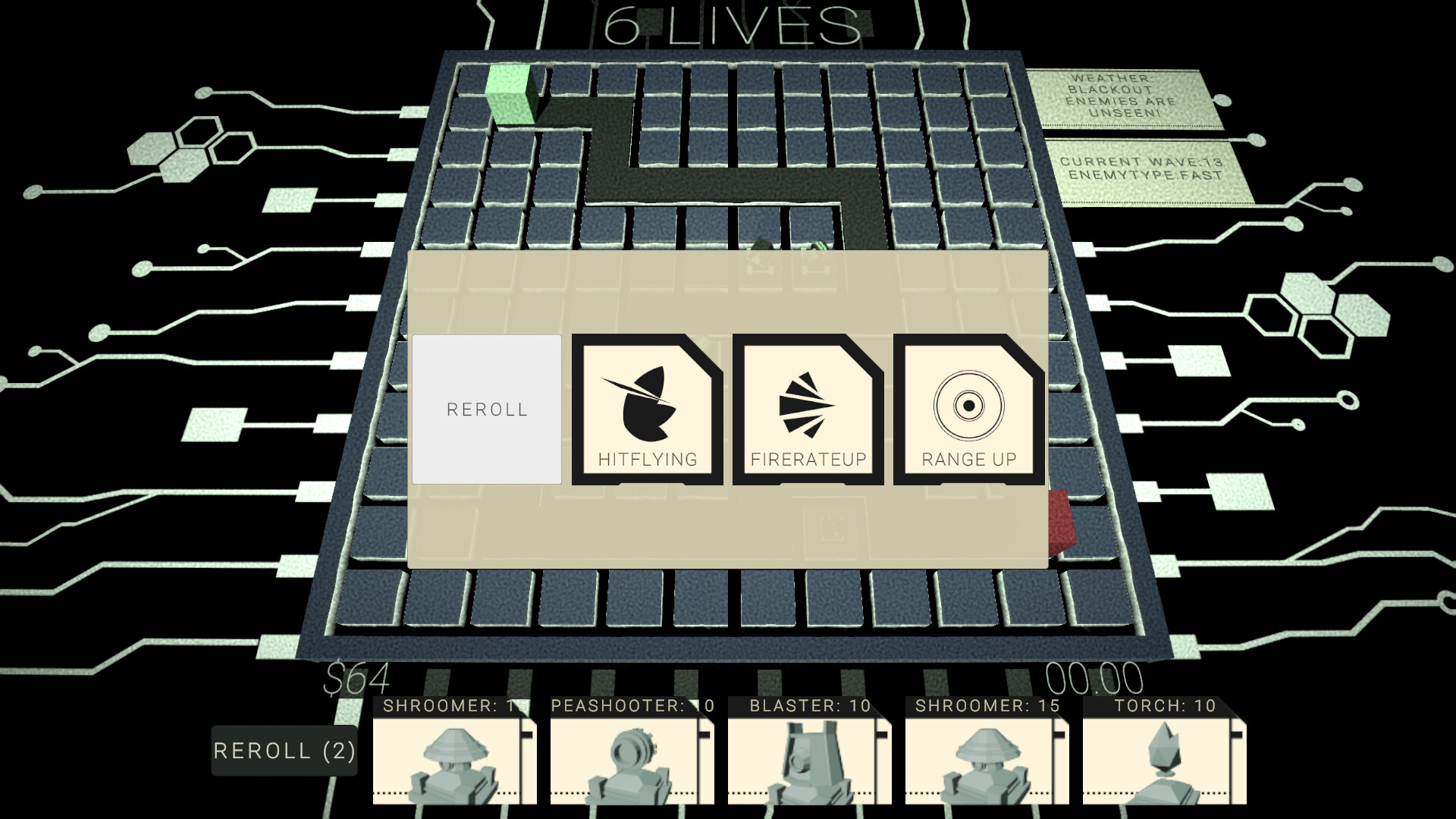 Defend 99 screenshot #2